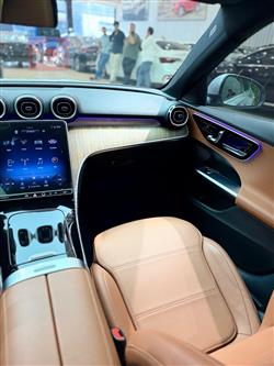 مرسيدس بنز C-Class